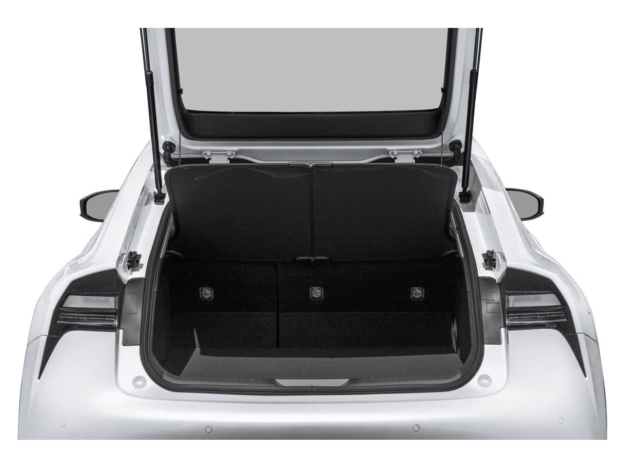 2027 Toyota Prius Plug-In Hybrid Base
