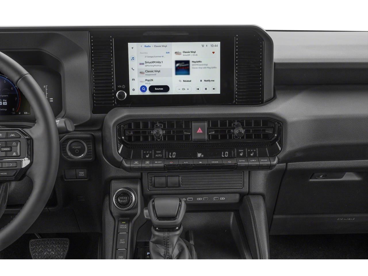 2027 Toyota Land Cruiser Base