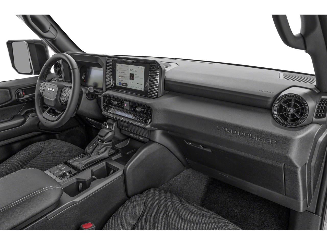 2027 Toyota Land Cruiser Base