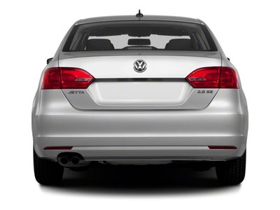 2012 Volkswagen Jetta Base