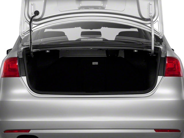 2012 Volkswagen Jetta Base