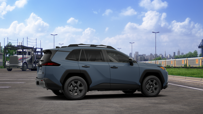 2026 Toyota RAV4 Woodland