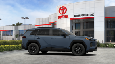 2026 Toyota RAV4 LE