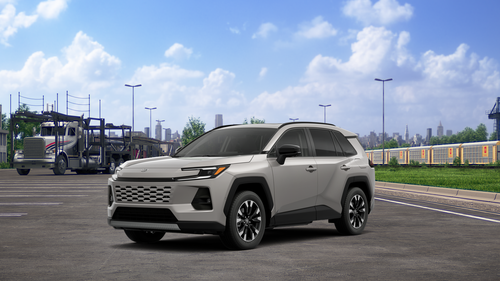 2026 Toyota RAV4 Limited