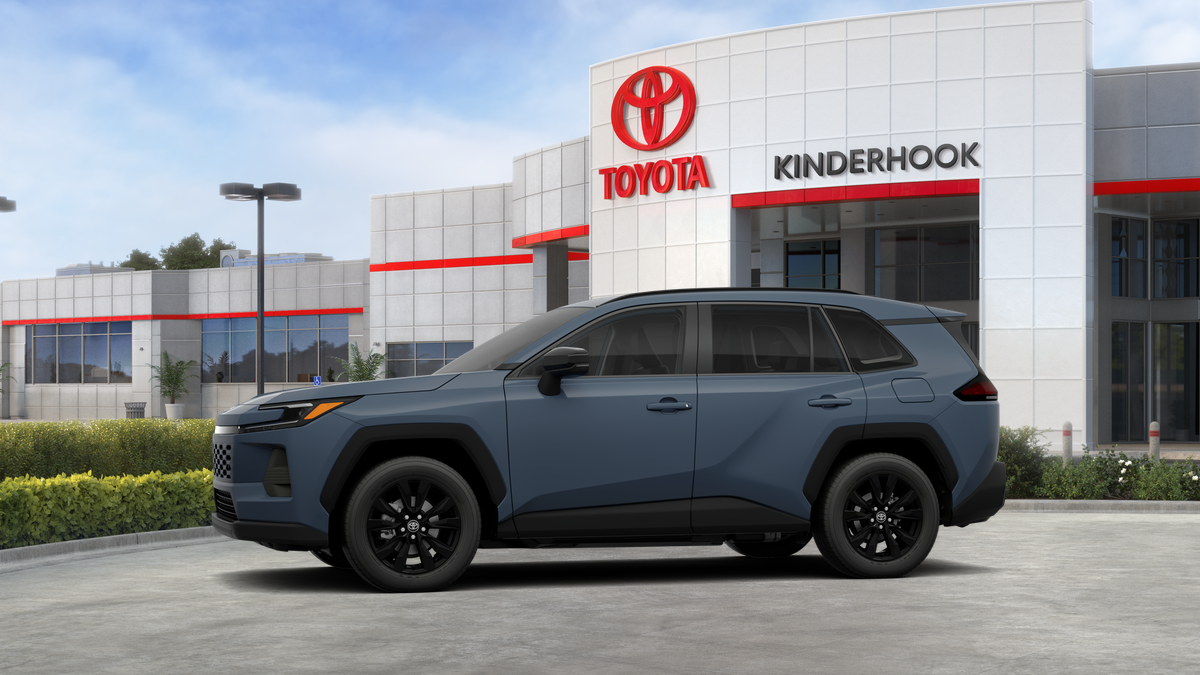 2026 Toyota RAV4 XLE Premium