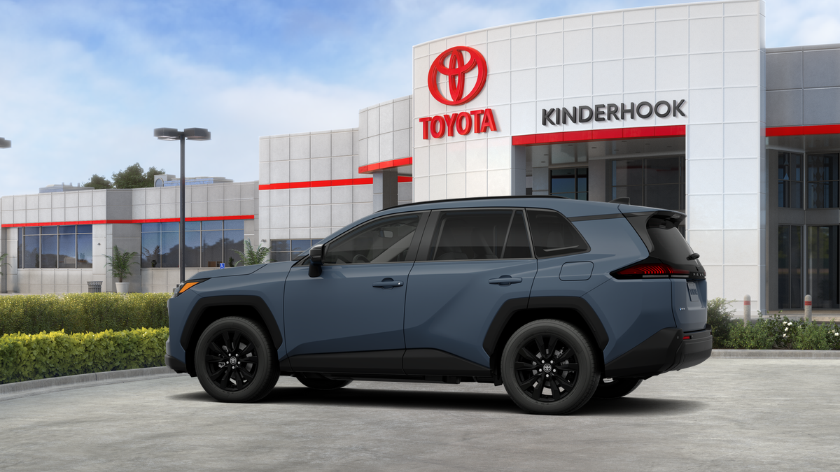 2026 Toyota RAV4 XLE Premium