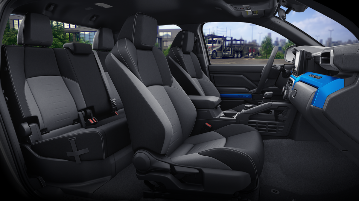 2026 Toyota Tacoma TRD Off-Road