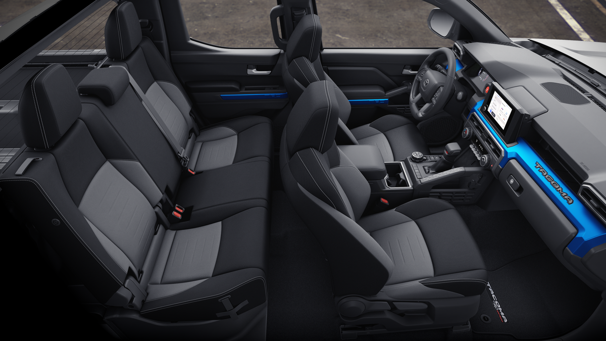 2026 Toyota Tacoma TRD Off-Road