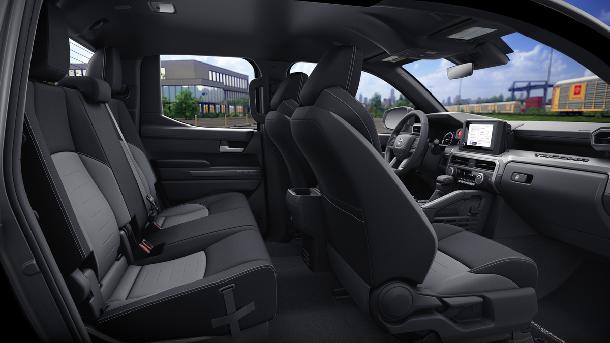 2026 Toyota Tacoma TRD Off-Road