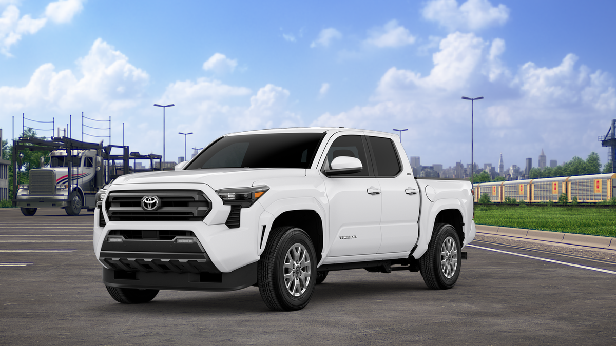 2026 Toyota Tacoma SR5 4x4 Double Cab's photo