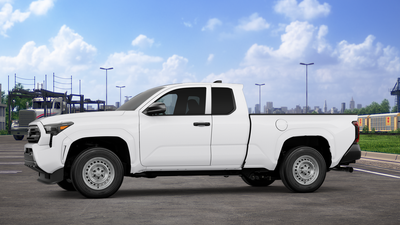 2026 Toyota Tacoma SR