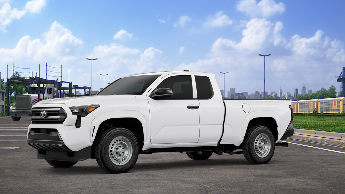 2026 Toyota Tacoma SR