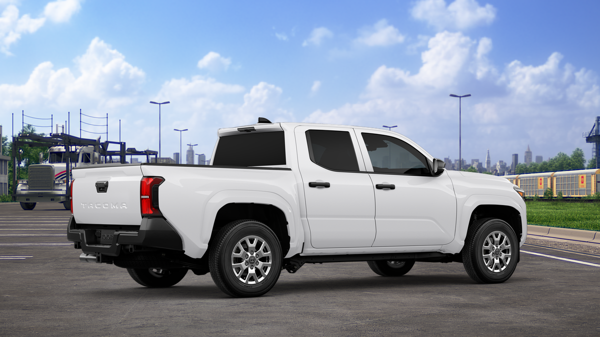 2026 Toyota Tacoma SR