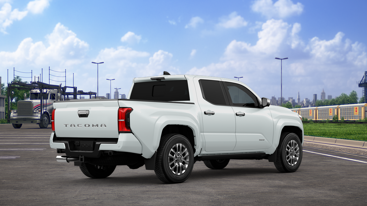 2026 Toyota Tacoma Limited