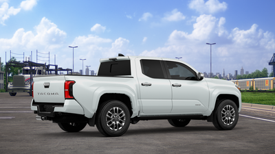 2026 Toyota Tacoma Limited