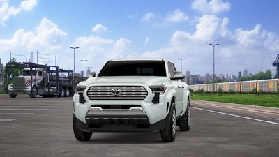 2026 Toyota Tacoma Limited