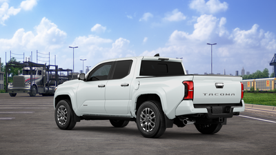 2026 Toyota Tacoma Limited