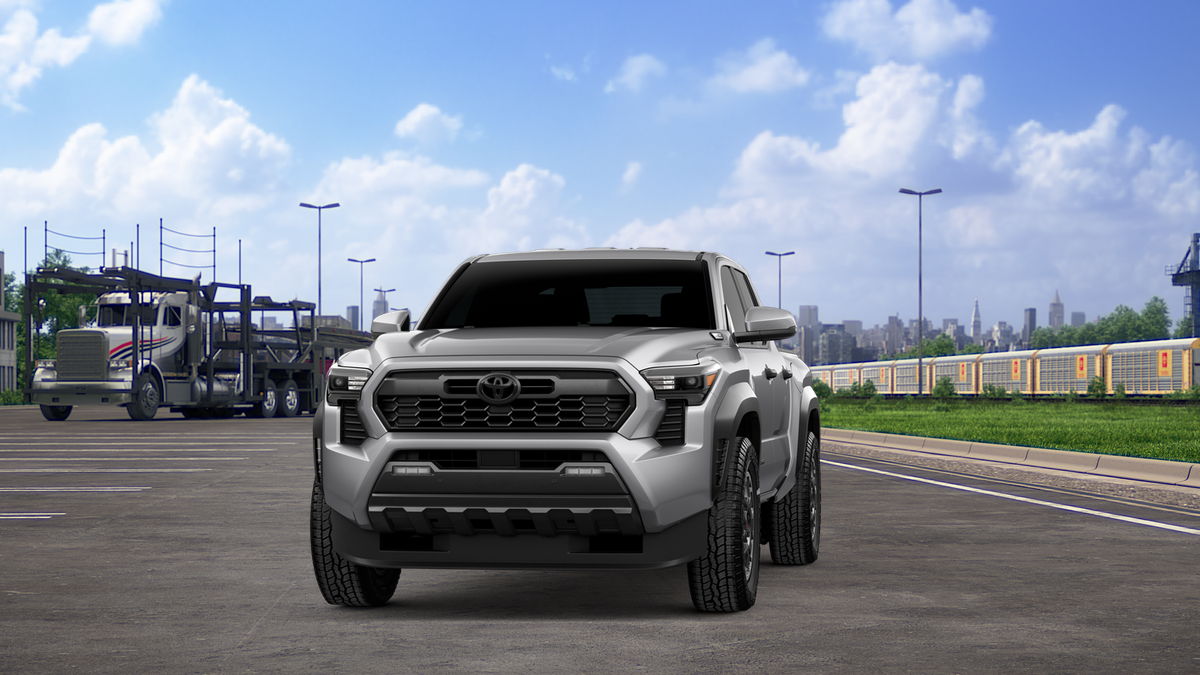 2026 Toyota Tacoma i-FORCE MAX TRD Off-Road i-FORCE MAX