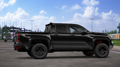 2026 Toyota Tacoma i-FORCE MAX TRD Pro