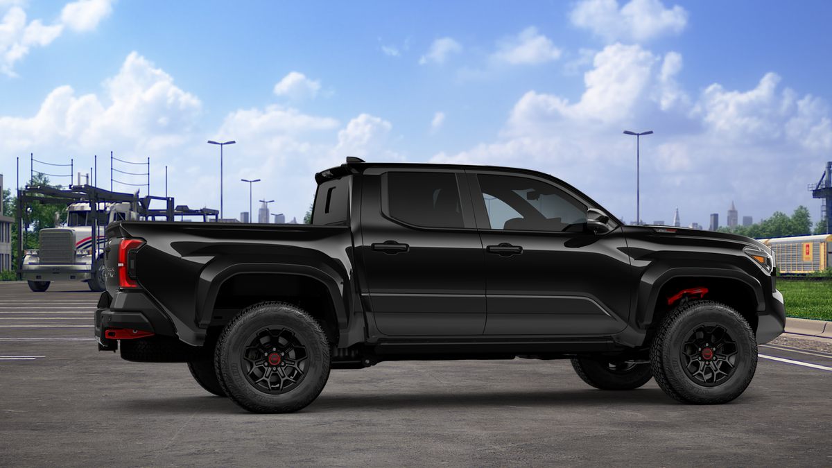 2026 Toyota Tacoma i-FORCE MAX TRD Pro
