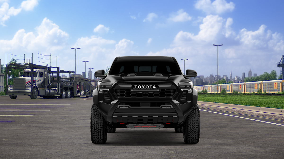 2026 Toyota Tacoma i-FORCE MAX TRD Pro
