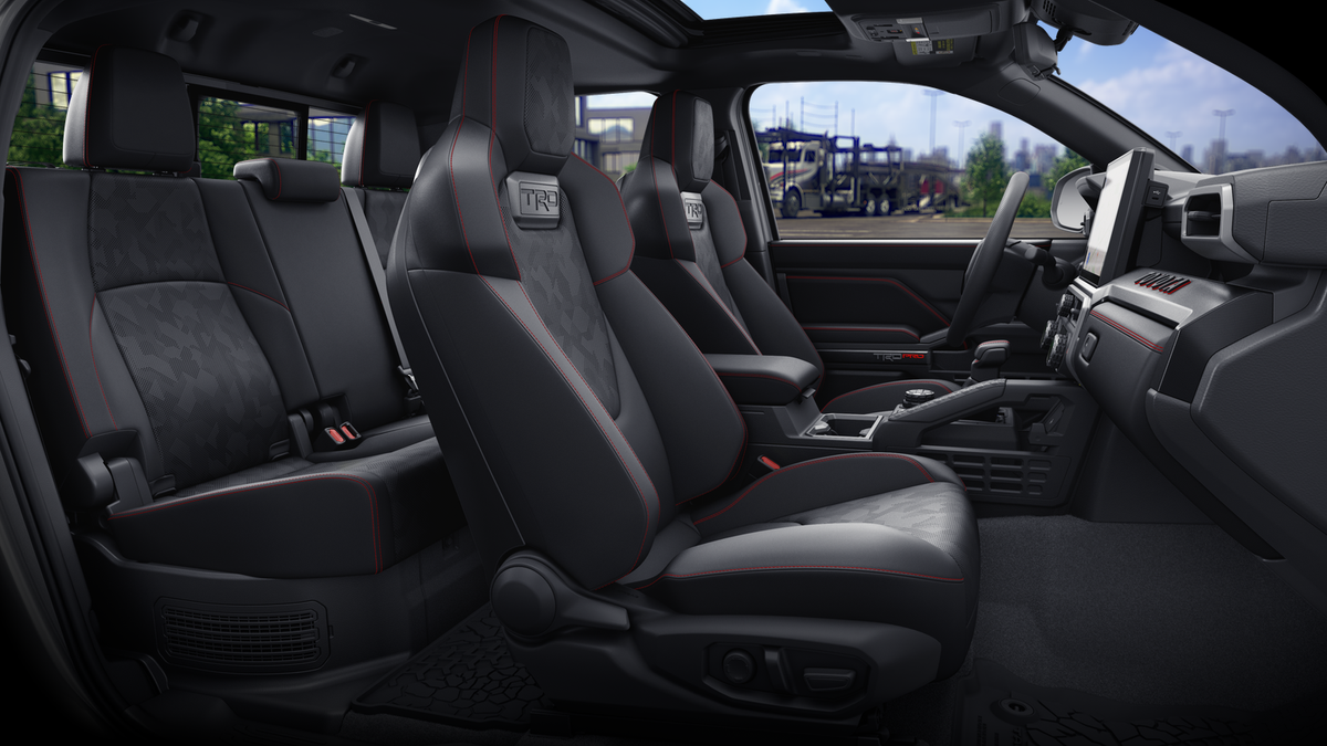 2026 Toyota Tacoma i-FORCE MAX TRD Pro