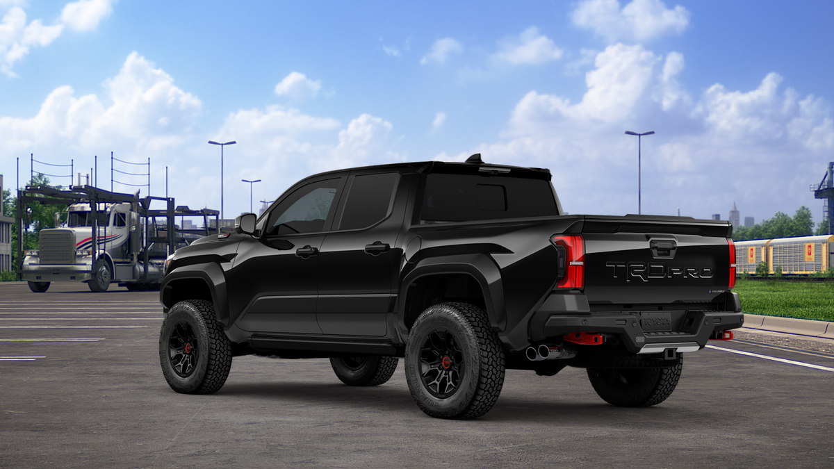 2026 Toyota Tacoma i-FORCE MAX TRD Pro