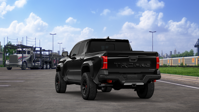 2026 Toyota Tacoma i-FORCE MAX TRD Pro