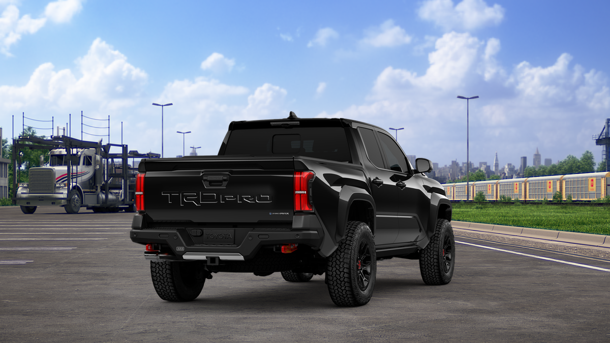 2026 Toyota Tacoma i-FORCE MAX TRD Pro