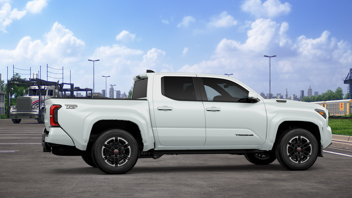2026 Toyota Tacoma i-FORCE MAX TRD Sport i-FORCE MAX