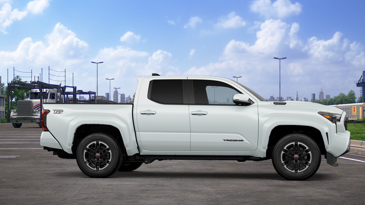 2026 Toyota Tacoma i-FORCE MAX TRD Sport i-FORCE MAX