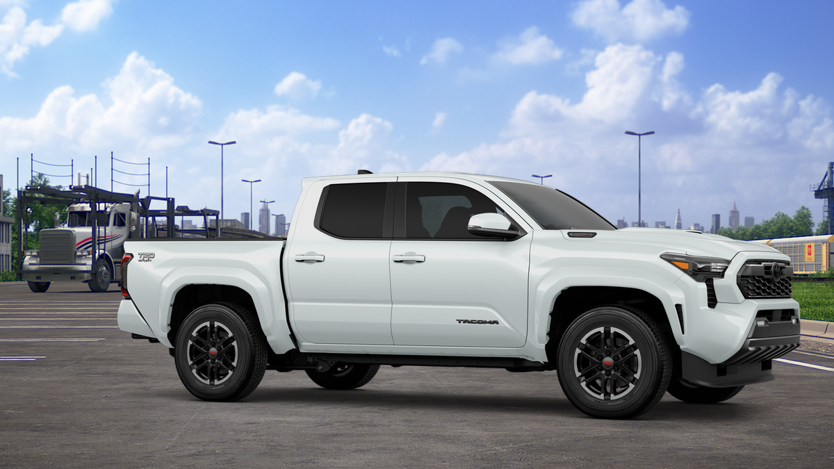 2026 Toyota Tacoma i-FORCE MAX TRD Sport i-FORCE MAX