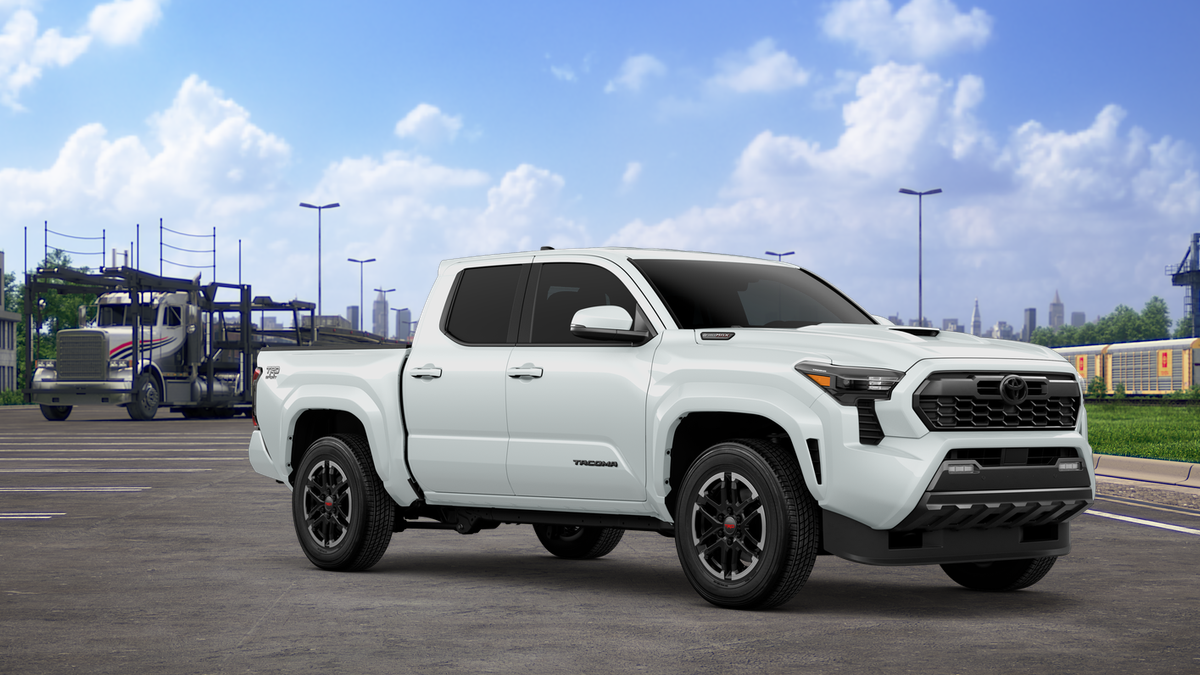 2026 Toyota Tacoma i-FORCE MAX TRD Sport i-FORCE MAX