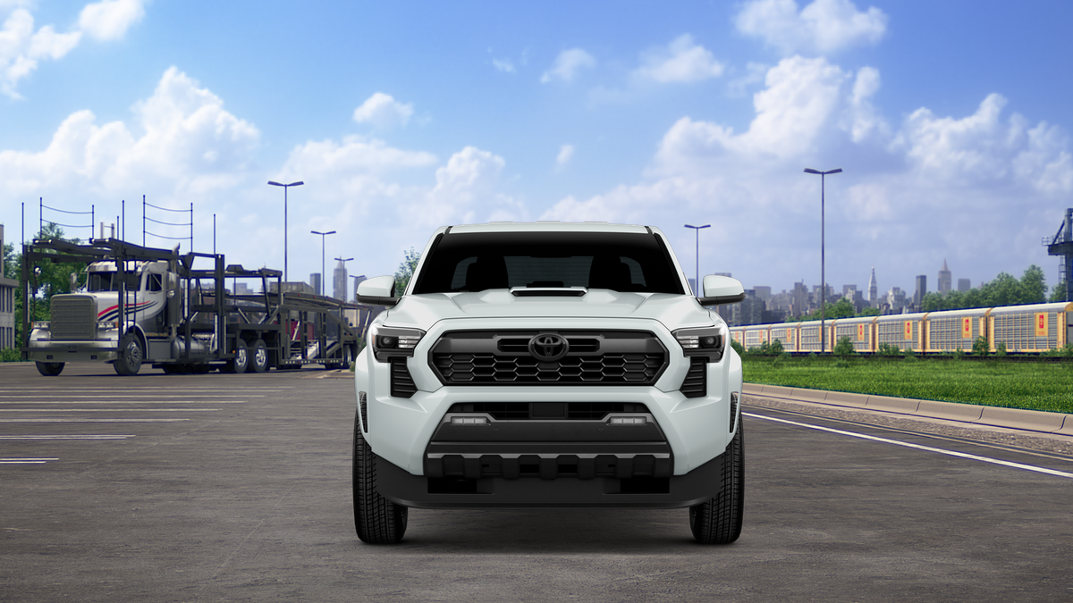 2026 Toyota Tacoma i-FORCE MAX TRD Sport i-FORCE MAX