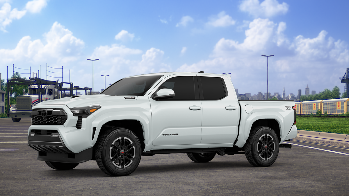 2026 Toyota Tacoma i-FORCE MAX TRD Sport i-FORCE MAX