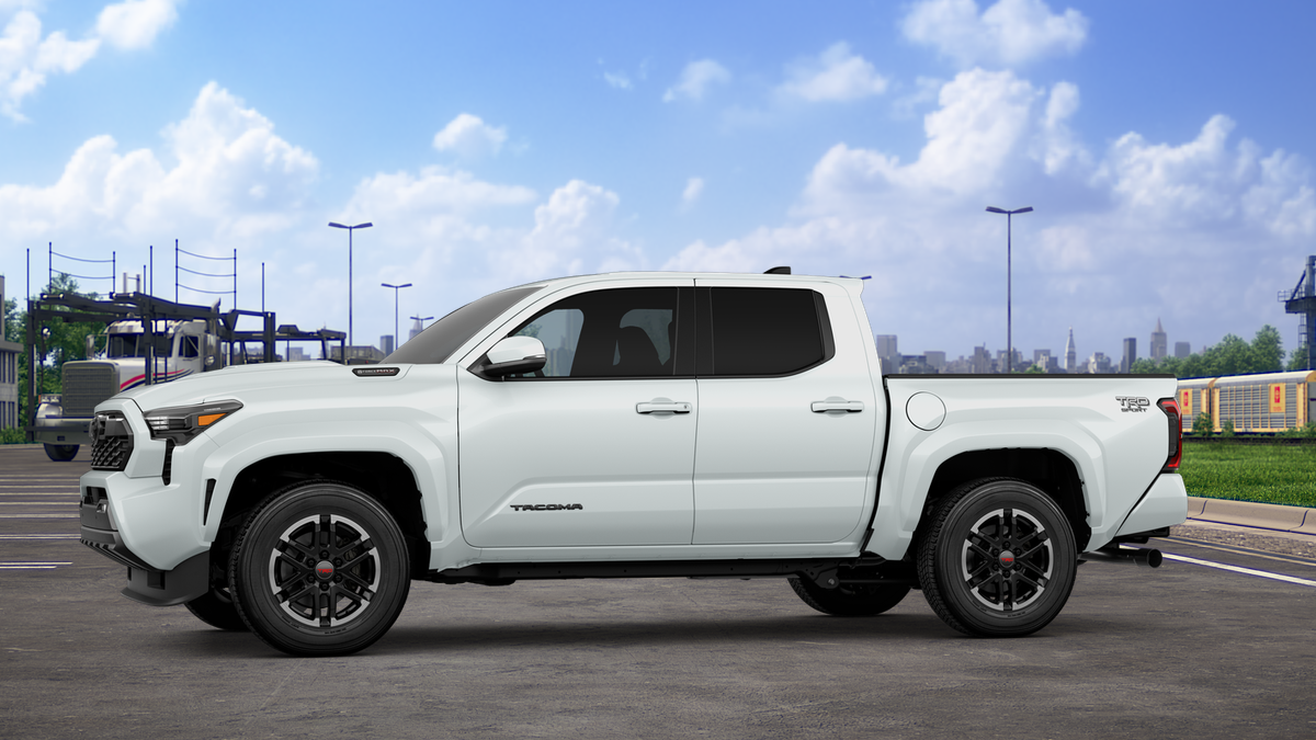 2026 Toyota Tacoma i-FORCE MAX TRD Sport i-FORCE MAX