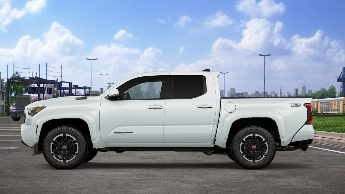 2026 Toyota Tacoma i-FORCE MAX TRD Sport i-FORCE MAX