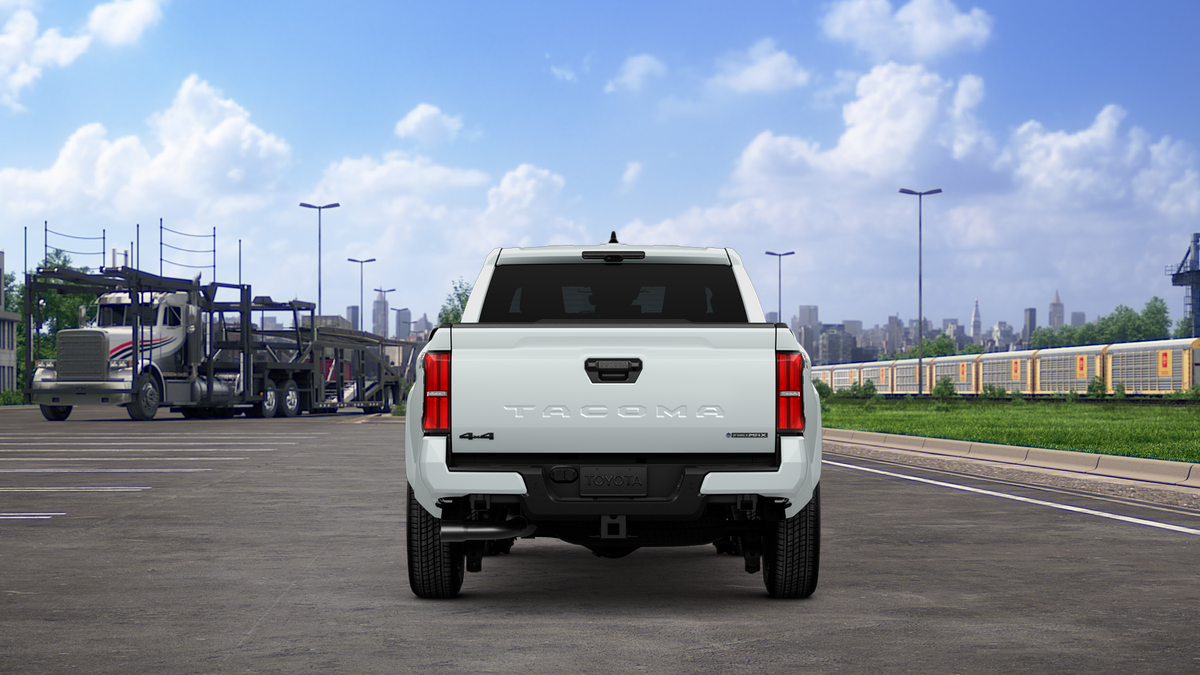 2026 Toyota Tacoma i-FORCE MAX TRD Sport i-FORCE MAX