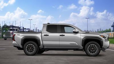 2026 Toyota Tacoma i-FORCE MAX TRD Off-Road i-FORCE MAX