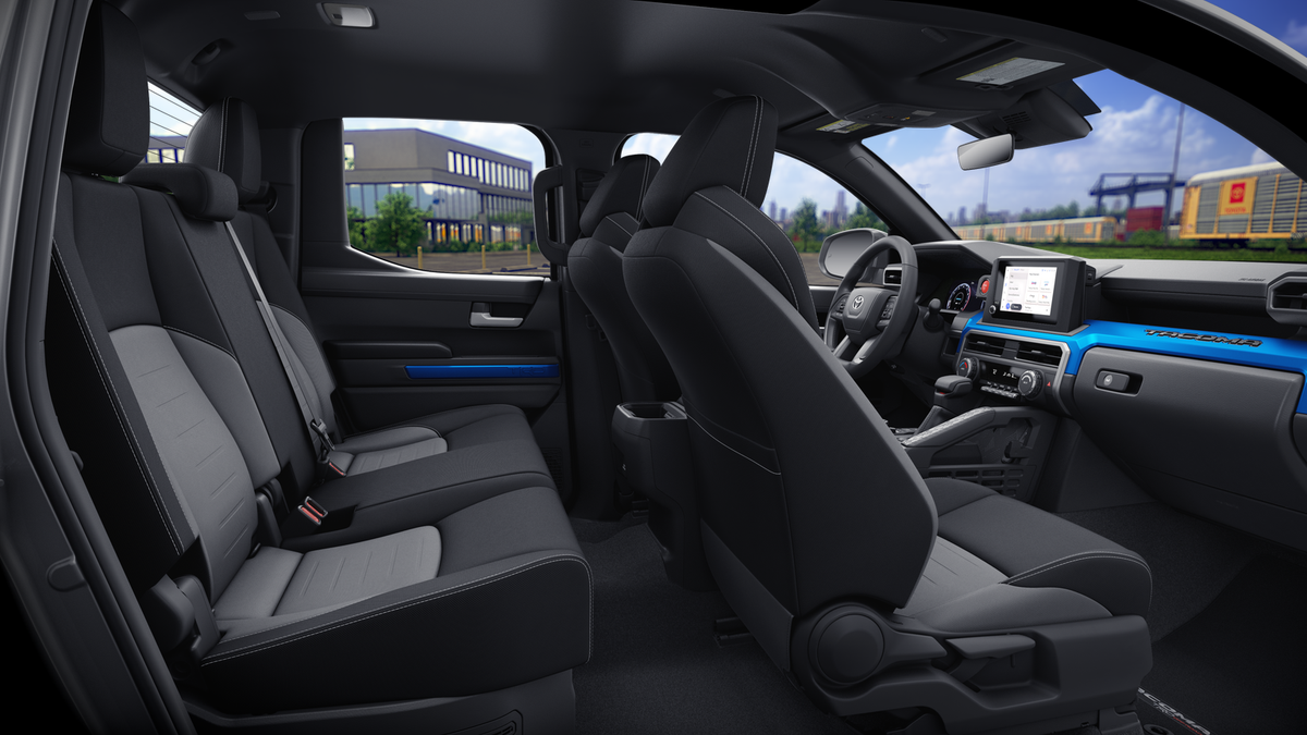 2026 Toyota Tacoma i-FORCE MAX TRD Off-Road i-FORCE MAX