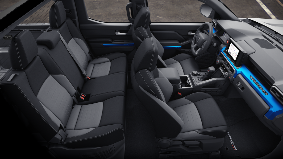 2026 Toyota Tacoma i-FORCE MAX TRD Off-Road i-FORCE MAX