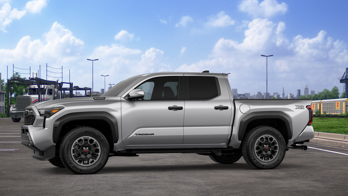 2026 Toyota Tacoma i-FORCE MAX TRD Off-Road i-FORCE MAX