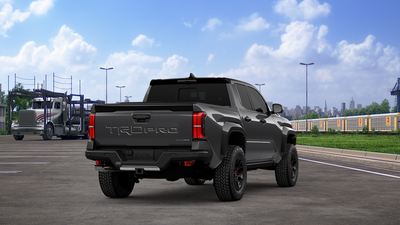 2026 Toyota Tacoma i-FORCE MAX TRD Pro