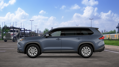 2026 Toyota Grand Highlander Hybrid Hybrid XLE