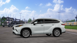 2026 Toyota Highlander Hybrid Hybrid Platinum