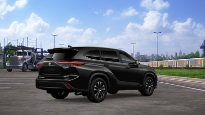 2026 Toyota Highlander Hybrid Hybrid XLE