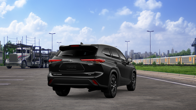 2026 Toyota Highlander Hybrid Hybrid XLE