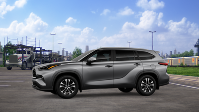 2026 Toyota Highlander XLE