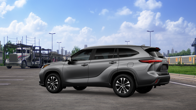 2026 Toyota Highlander XLE