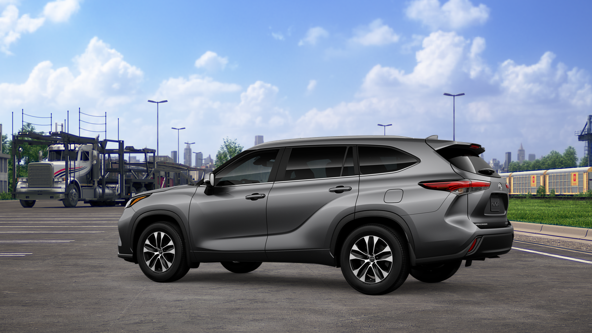 2026 Toyota Highlander XLE